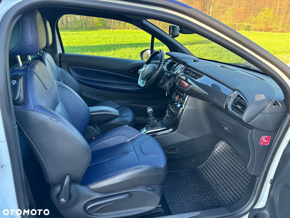 Citroën DS3 THP 155 SportChic - 18