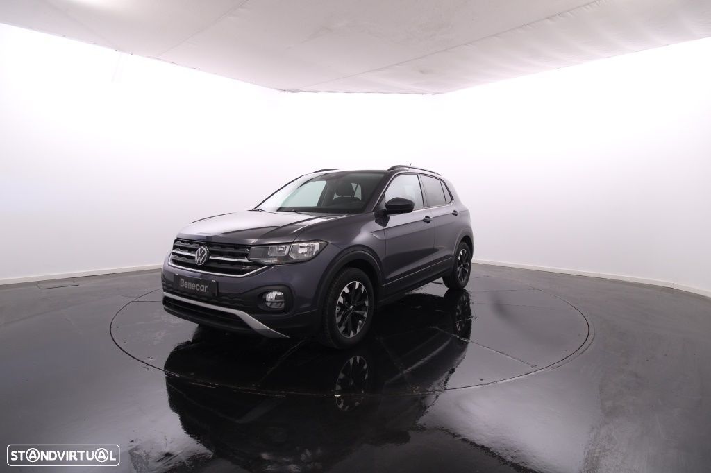VW T-Cross 1.0 TSI Life - 1