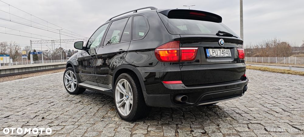 BMW X5 xDrive35i - 11