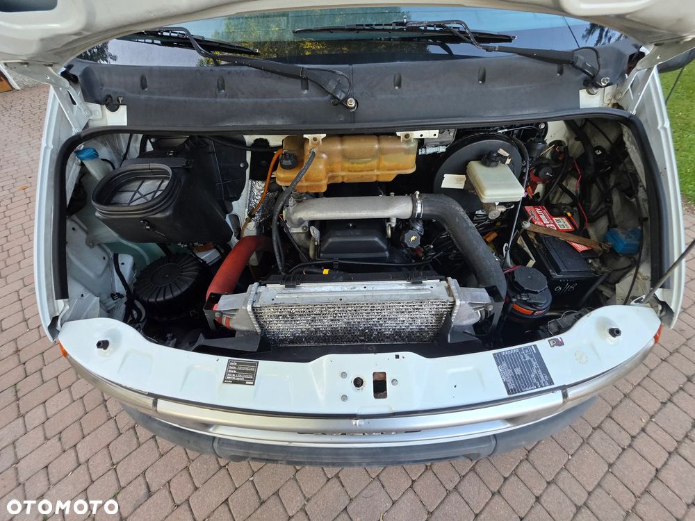 Iveco Daily 35c-11 Doka/Dubel Kabina Wywrotka/Kiper 3-Stronny  ! Przystawka ! - 10