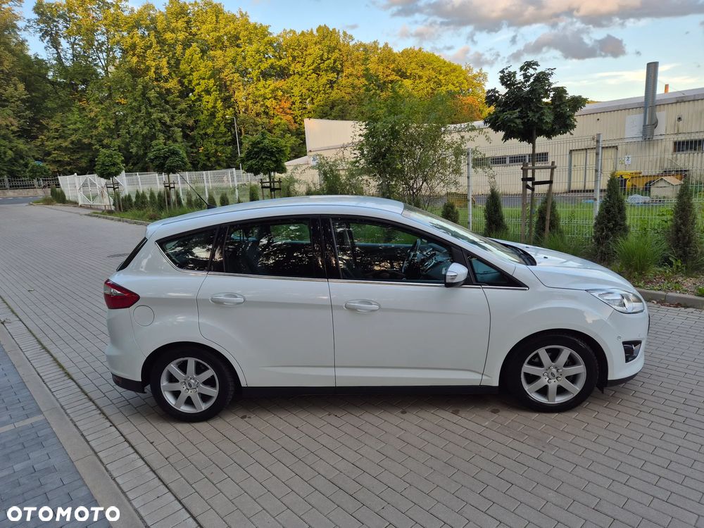 Ford C-MAX 1.0 EcoBoost Start-Stopp-System Titanium - 5