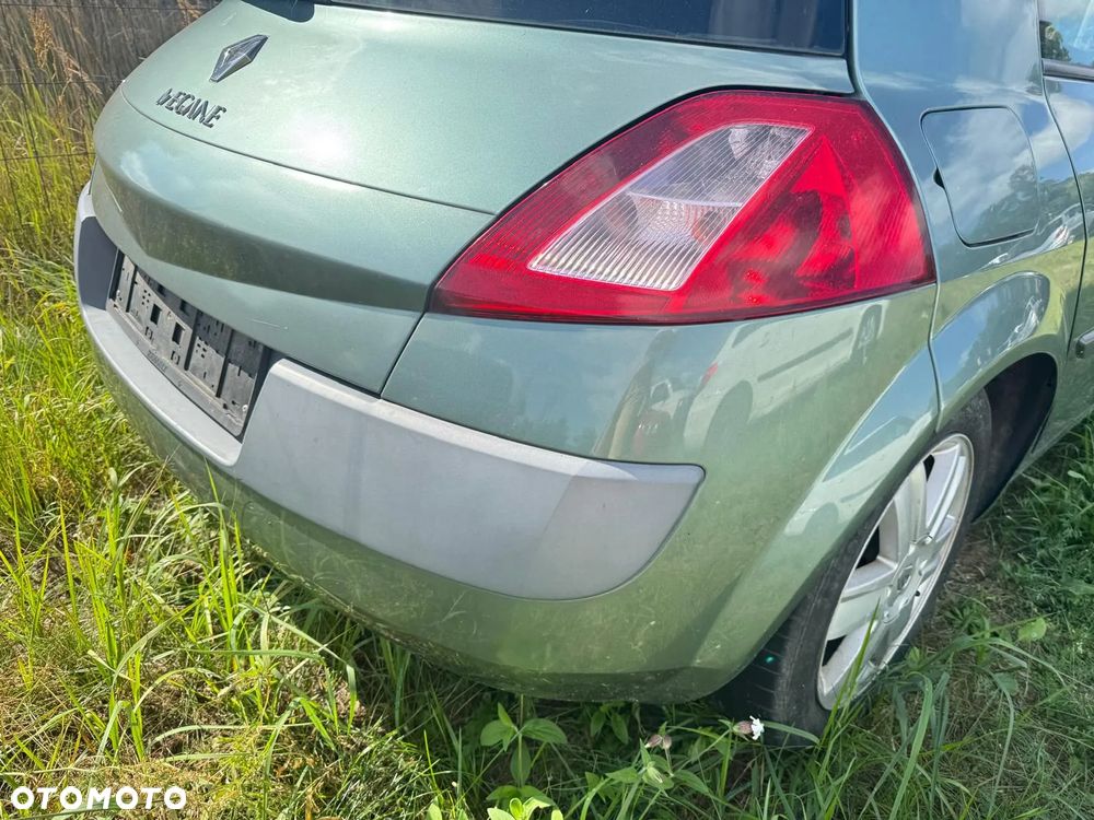 Renault Megane 2005r 88KW 1.9 d cały na części - 1