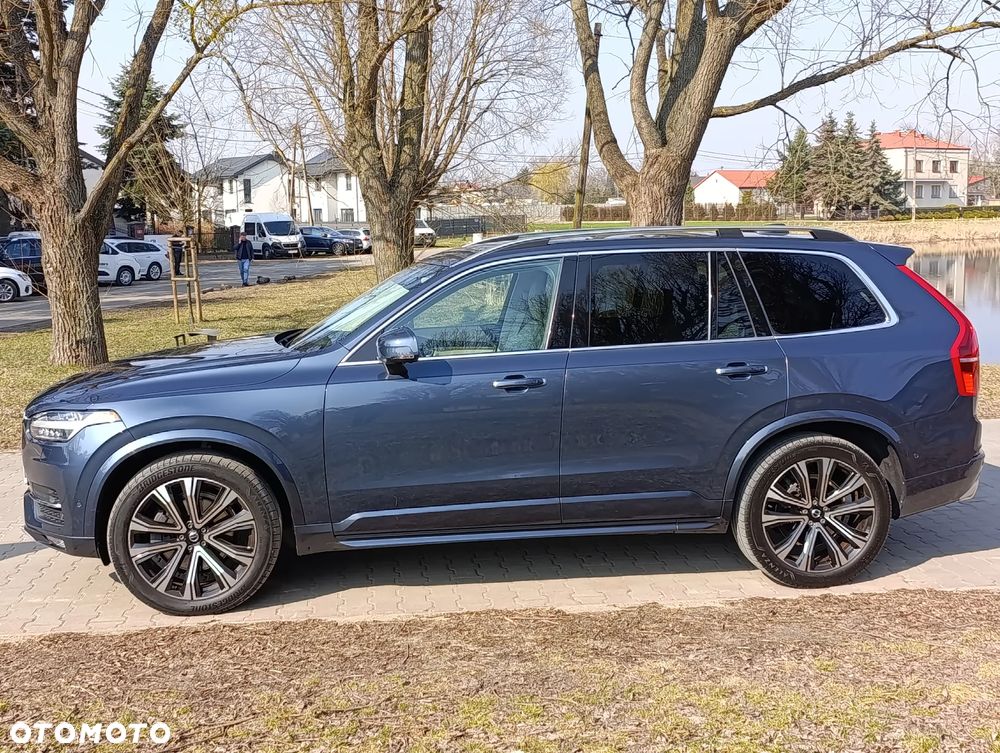 Volvo XC 90 T6 AWD Geartronic Inscription - 4