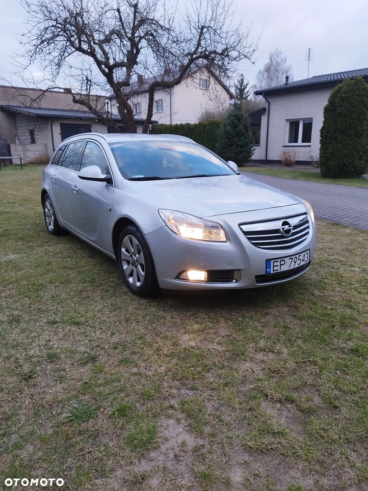 Opel Insignia - 4