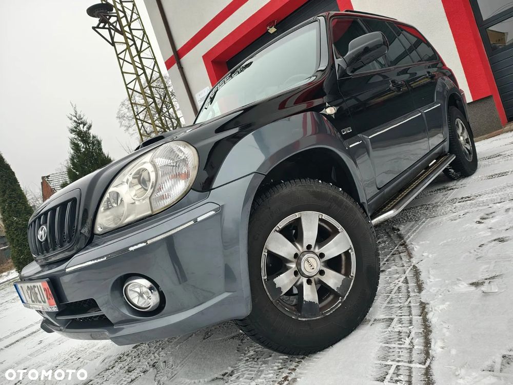 Hyundai Terracan - 38