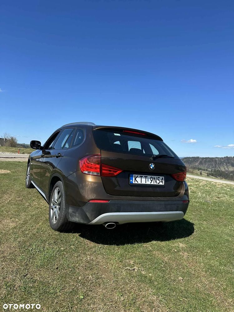 BMW X1 sDrive18d - 5