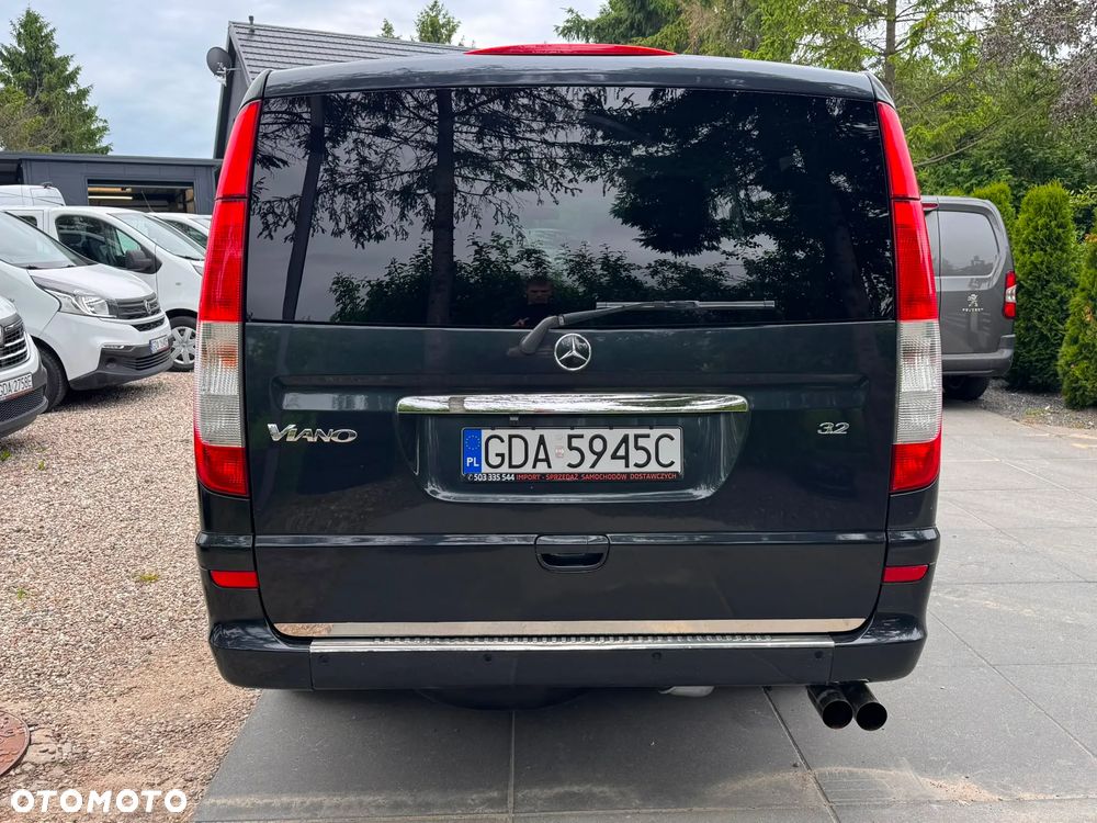 Mercedes-Benz Viano 3.2 lang Ambiente - 6