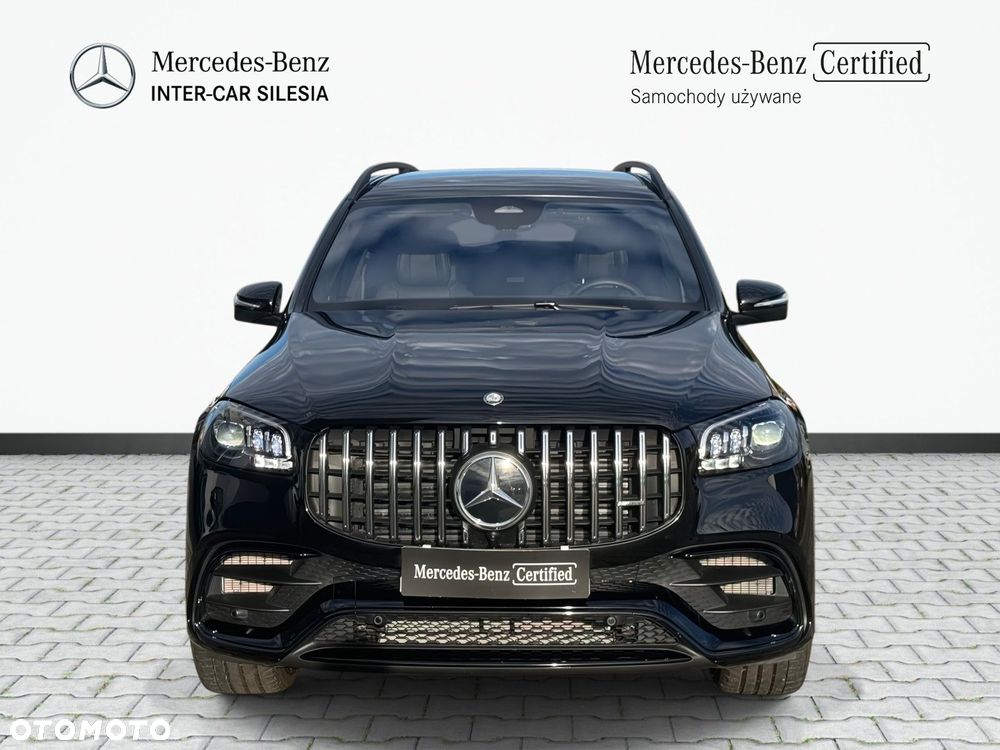 Mercedes-Benz GLS AMG 63 4-Matic+ - 3