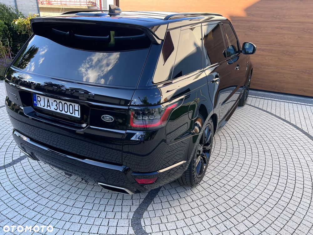 Land Rover Range Rover Sport S 3.0 D HSE - 8