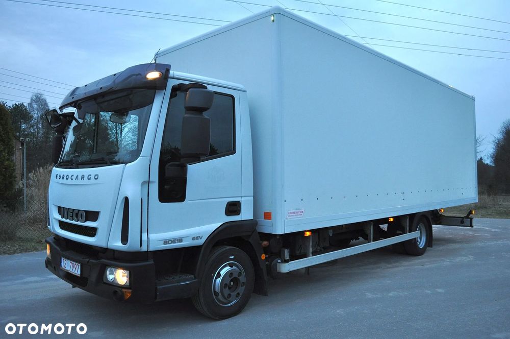 Iveco 80E18 Eurocargo EEV ML 80 E18 - 17