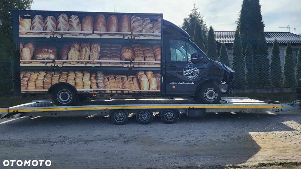 Volkswagen CRAFTER - 1