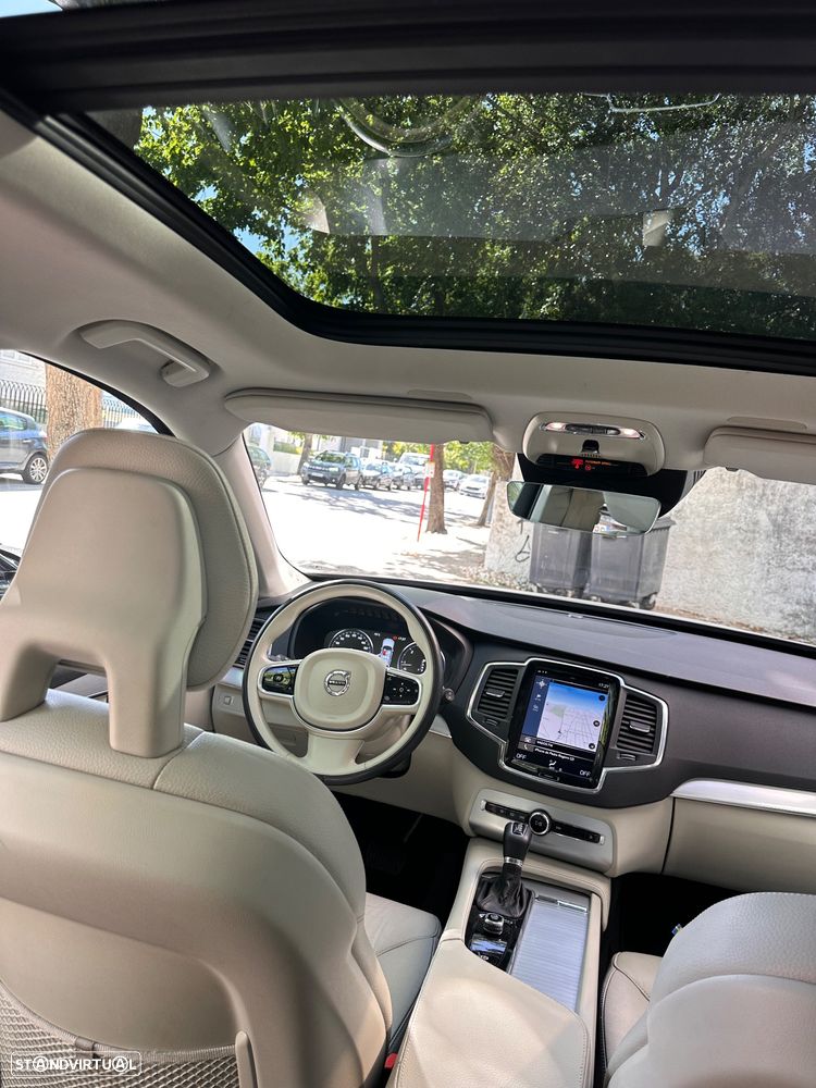 Volvo XC 90 2.0 D4 Inscription - 8