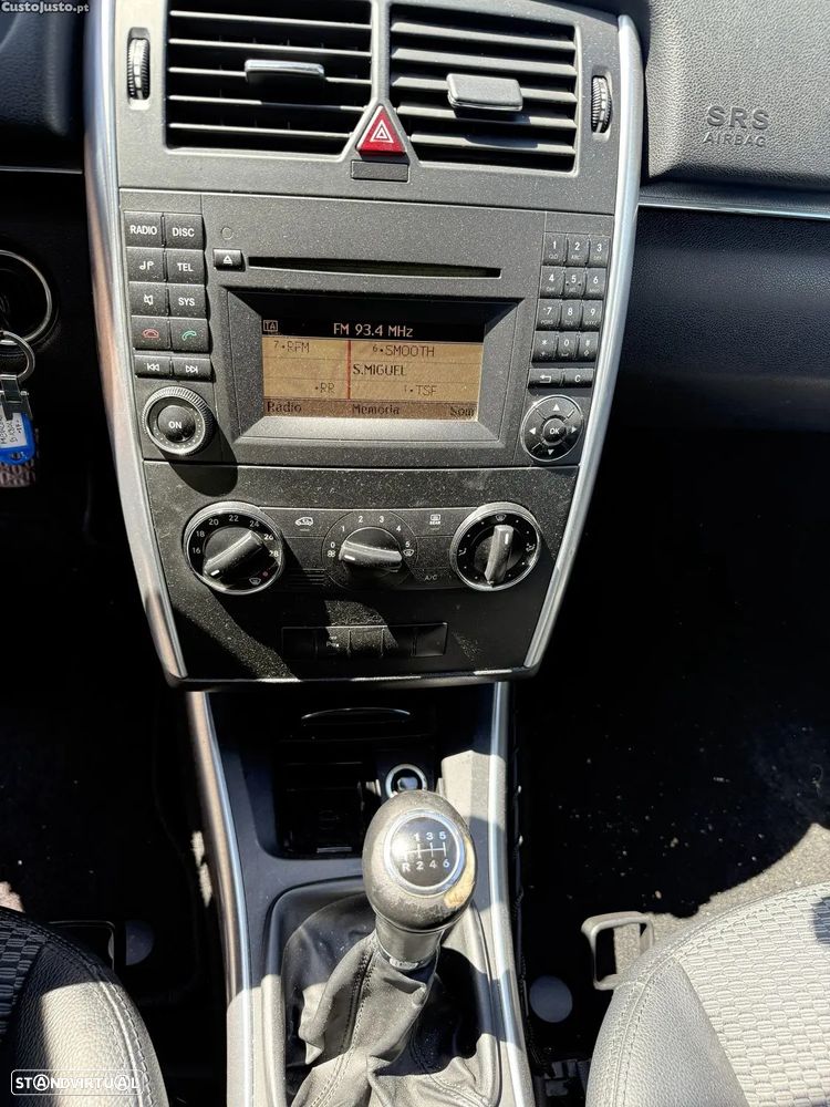 Mercedes-Benz B 180 CDI - 2