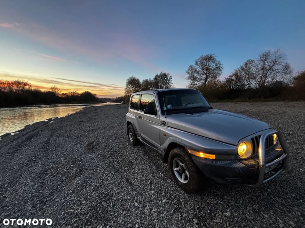 SsangYong/KGM Korando - 4