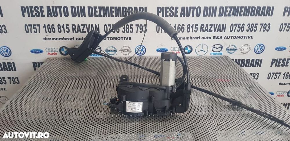 Motoras Macara Deschidere Usa Dreapta Peugeot 1007 Livram Oriunde In Tara - 1