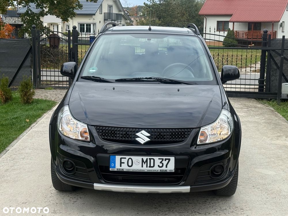 Suzuki SX4 - 18