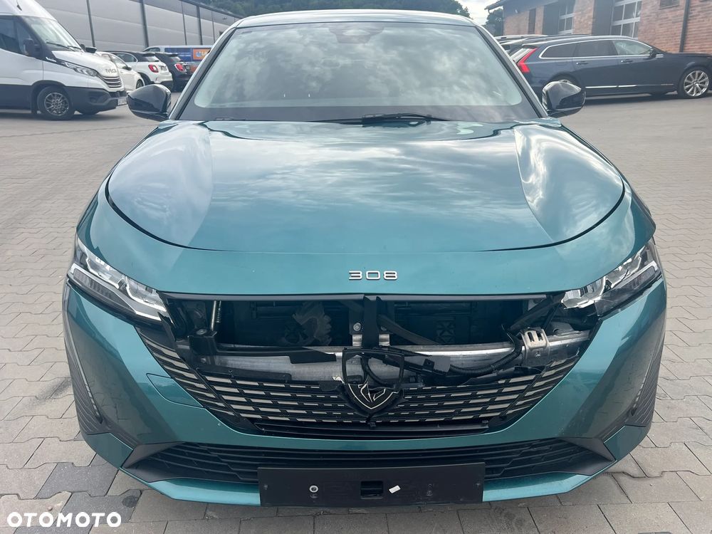 Peugeot 308 1.5 BlueHDi Allure S&S EAT8 - 2