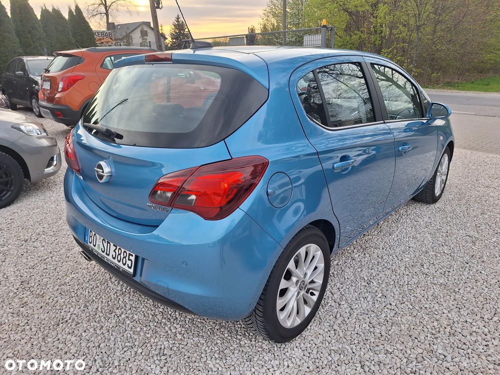 Opel Corsa 1.0 (Ecotec) Turbo (ecoFLEX) Start/Stop Color Edition - 9