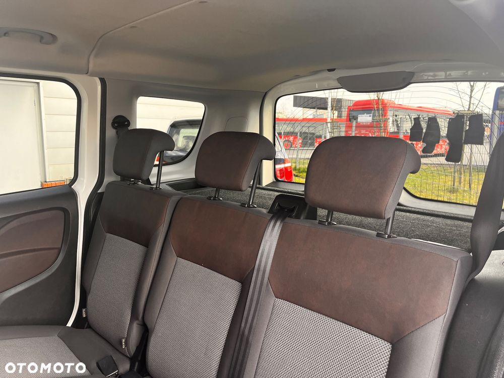 Fiat Doblo 1.6 16V Multijet Trekking - 40