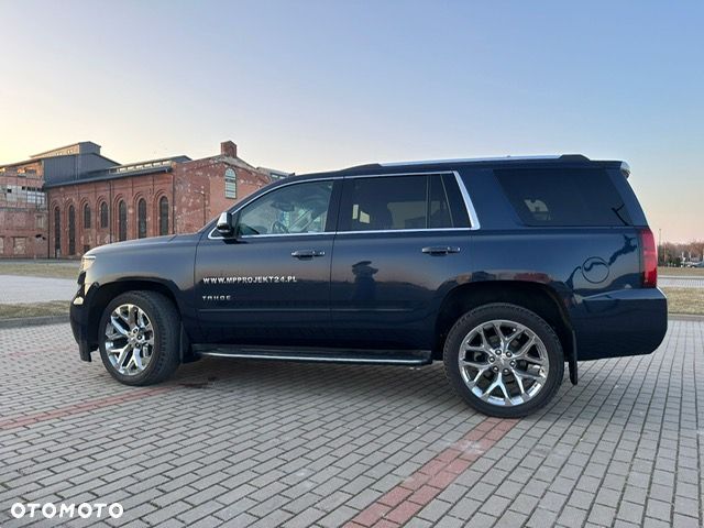 Chevrolet Tahoe - 13