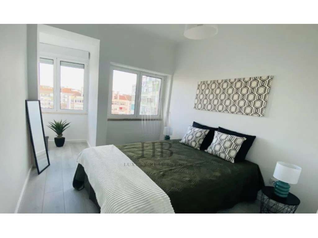 Apartamento T3 Penha de França | Lisboa - Grande imagem: 4/19