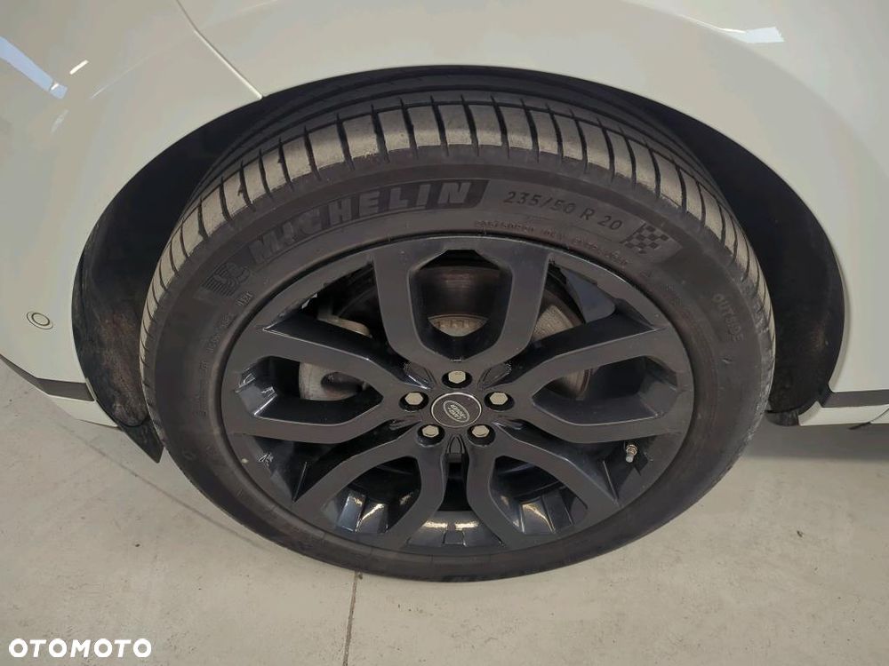 Land Rover Range Rover Evoque 2.0 P200 mHEV S - 5