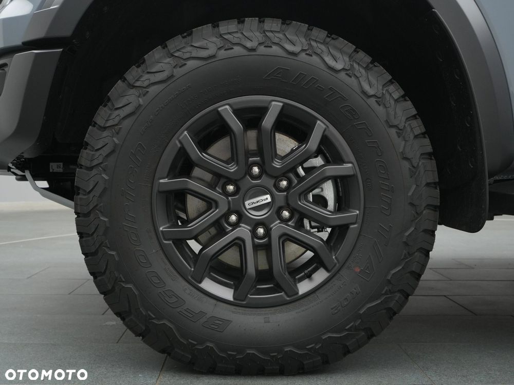 Ford Ranger Raptor 2.0 EcoBlue Bi-Turbo 4x4 DC - 23