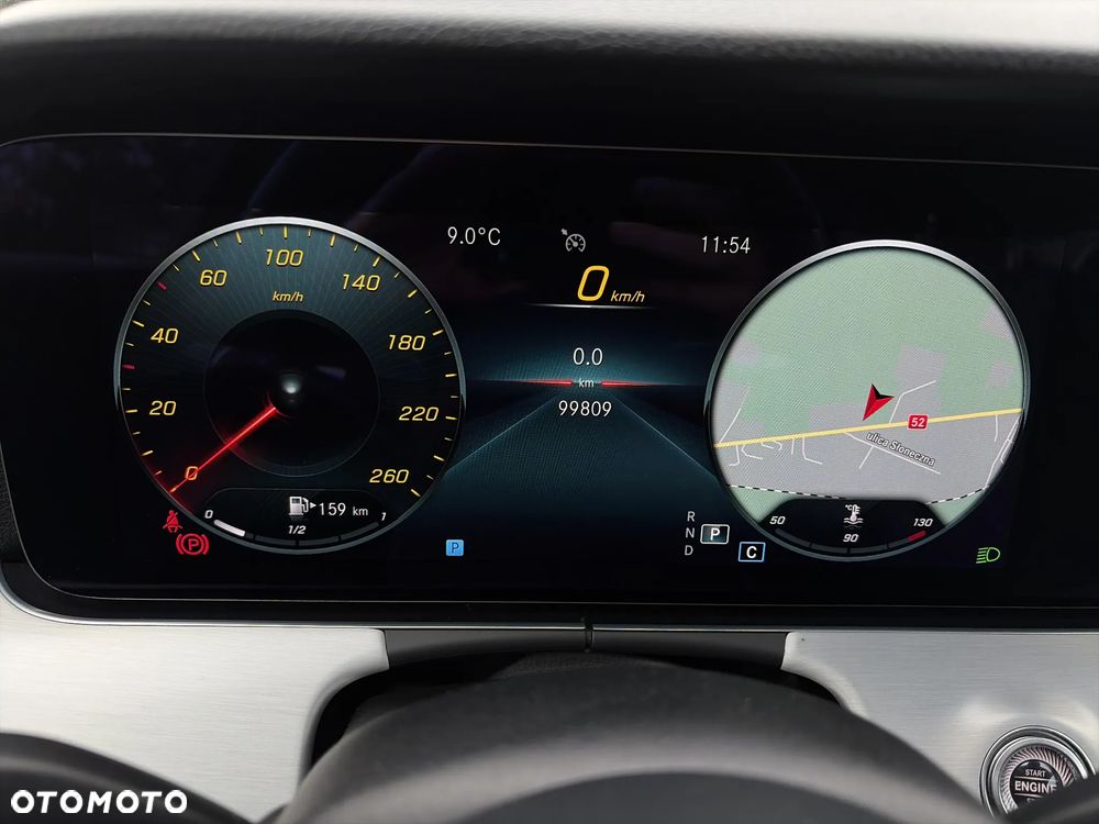 Mercedes-Benz Klasa E 220 d 4-Matic AMG - 18