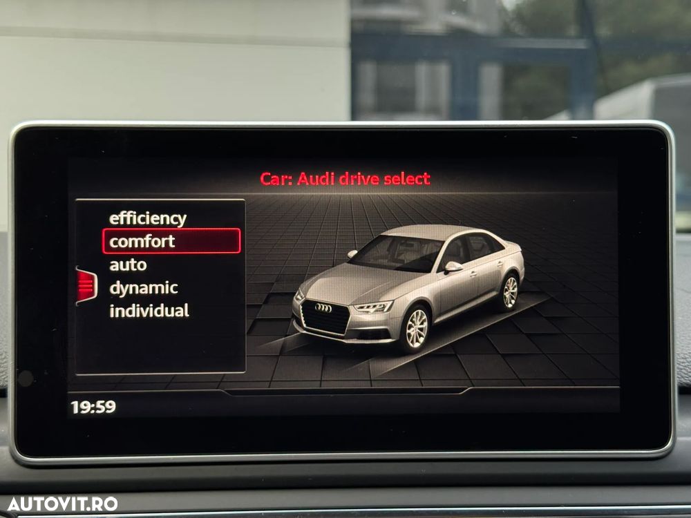 Audi A4 Limuzina 2.0 TDI quattro S tronic - 29