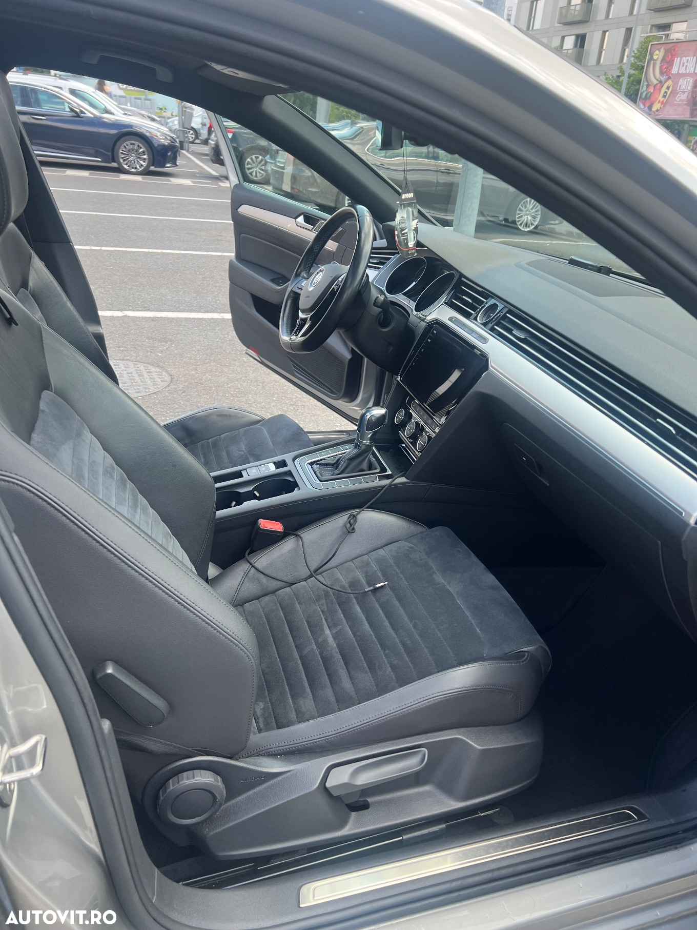 Volkswagen Passat 1.4 TSI Plug-In-Hybrid DSG GTE - 14