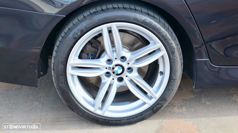 BMW 535 d Pack M Auto - 23