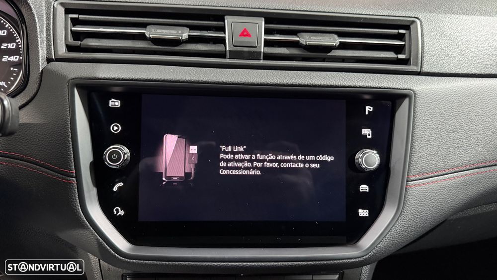 SEAT Ibiza 1.0 TSI FR - 26