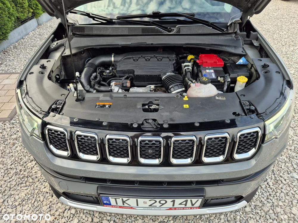 Jeep Compass 1.3 TMair Limited FWD S&S DDCT - 7
