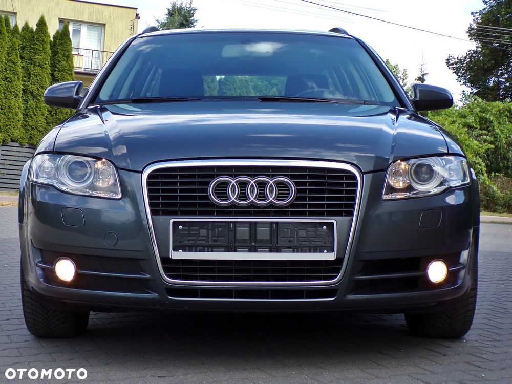 Audi A4 Avant 1.9 TDI - 6
