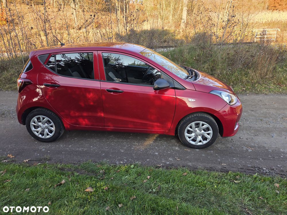 Hyundai i10 1.0 Automatik Passion - 6