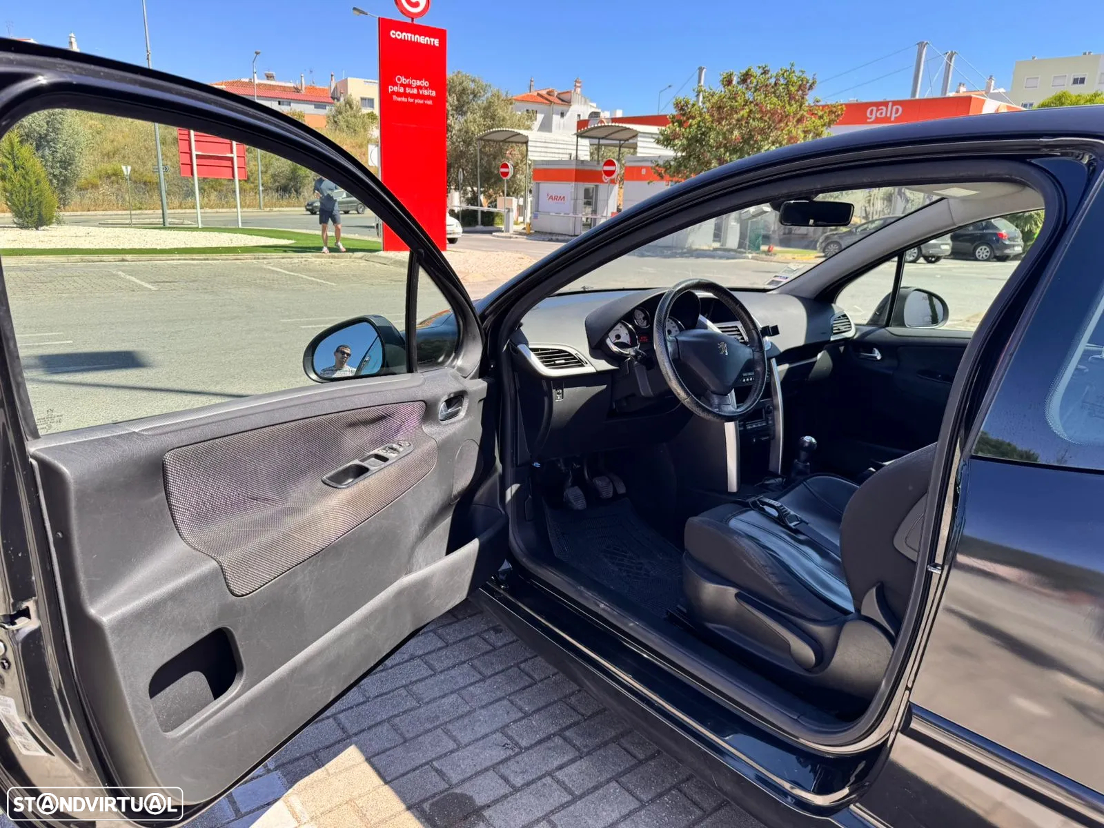 Peugeot 207 1.4 HDi Sport - 14