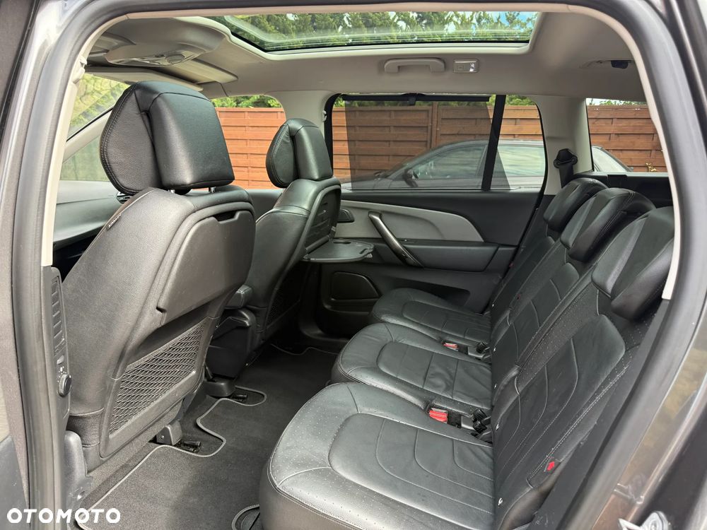 Citroën C4 SpaceTourer Grand BlueHDi 130 Stop&Start EAT8 SHINE - 11