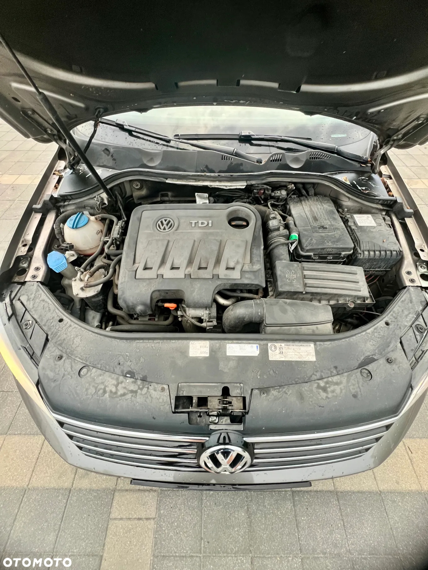 Volkswagen Passat Variant 1.6 TDI BlueMotion Technology Comfortline - 24