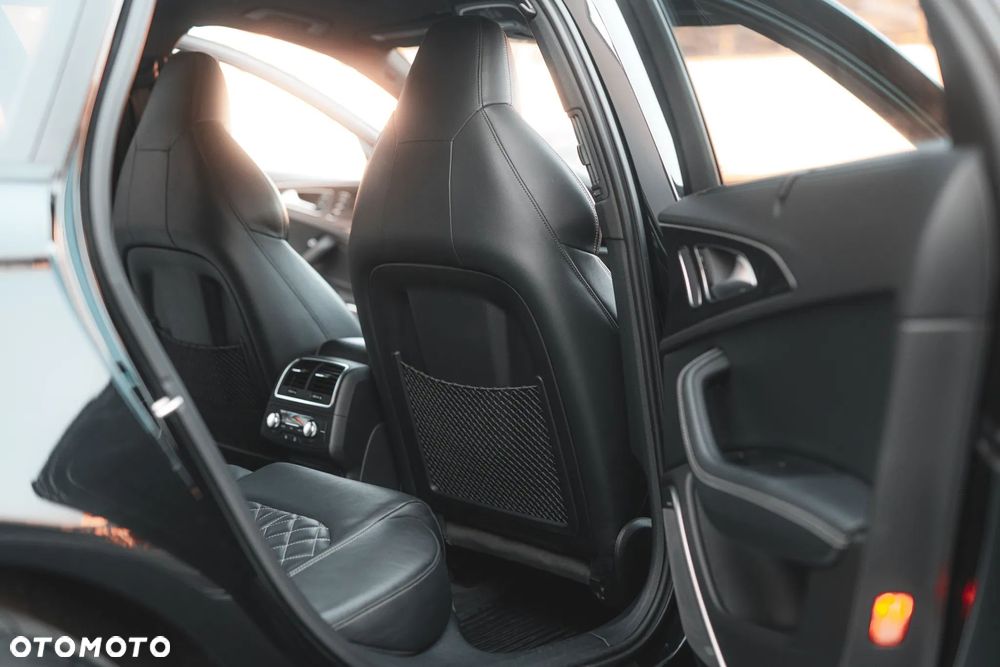 Audi S6 Limousine - 20
