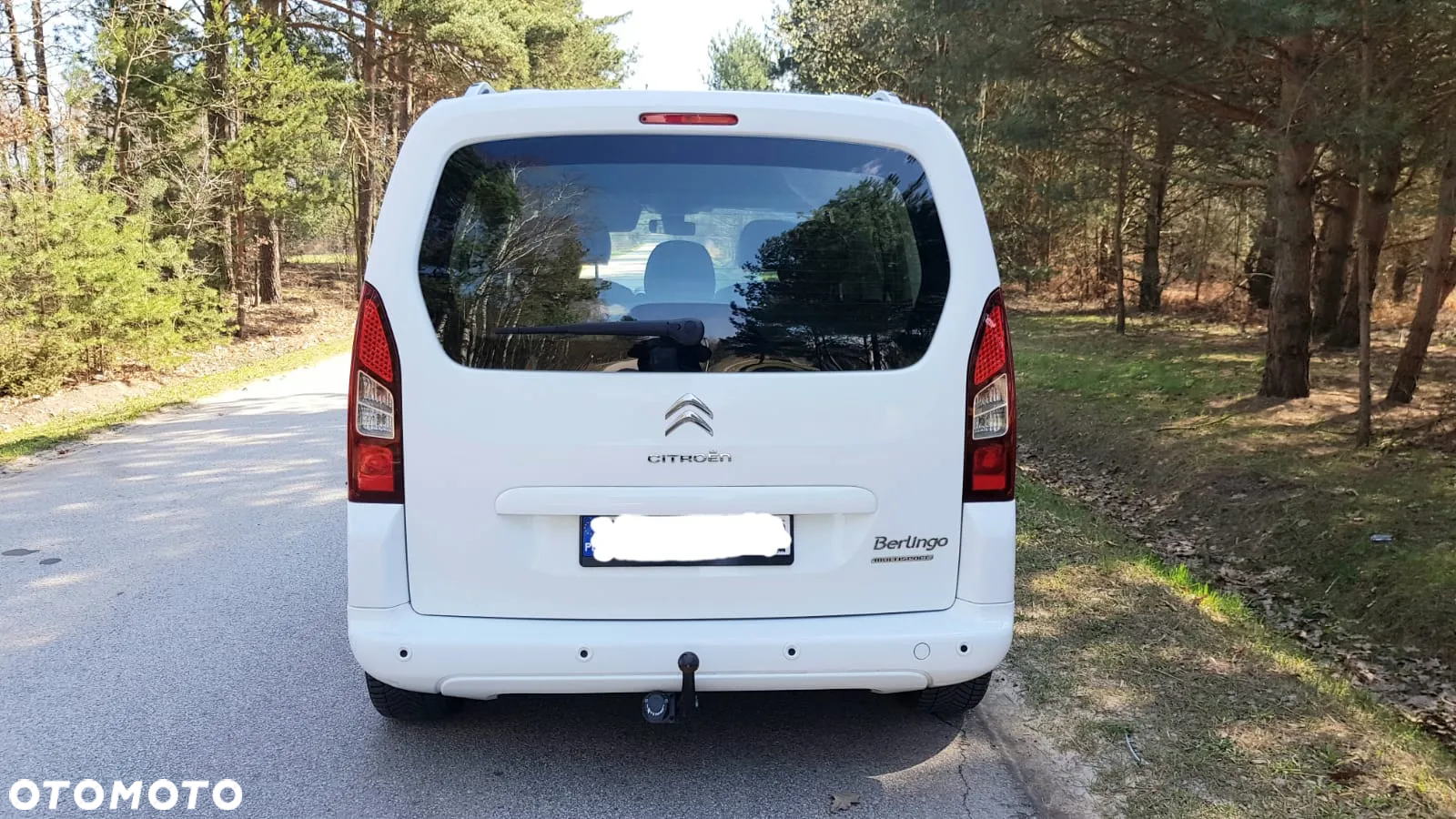 Citroën Berlingo 1.6 HDi 110 FAP Multispace Exclusive - 5