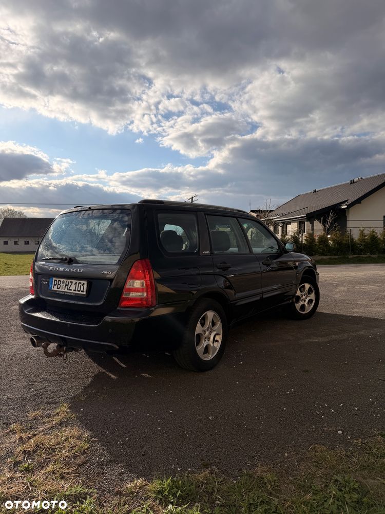 Subaru Forester - 11