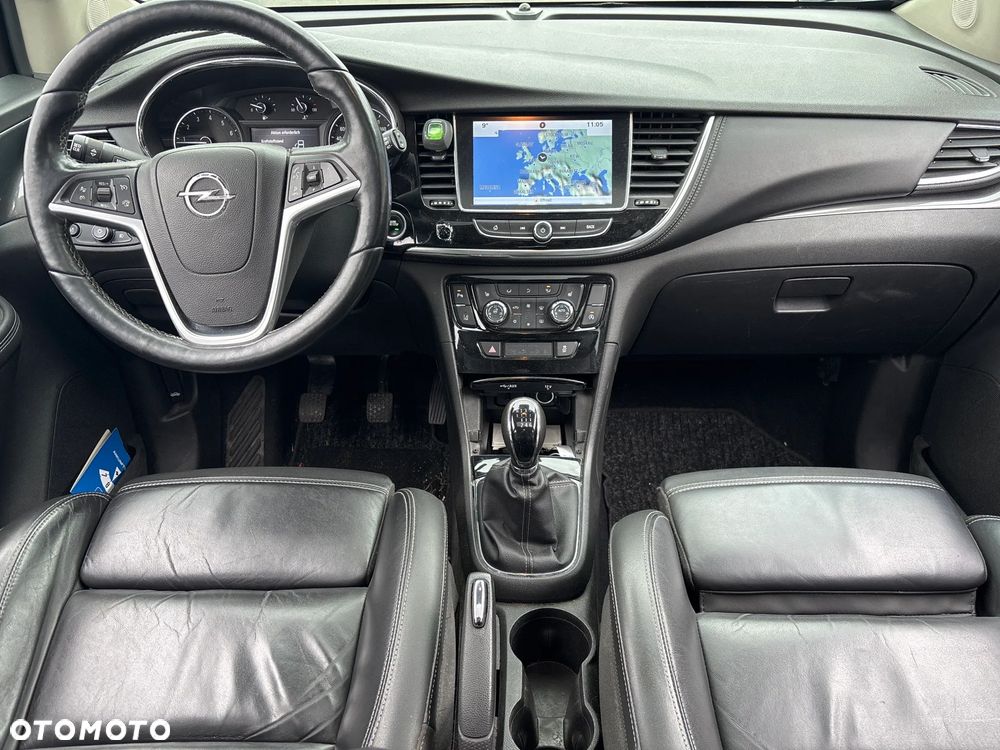 Opel Mokka 1.4 Turbo ecoFLEX Start/Stop Innovation - 3