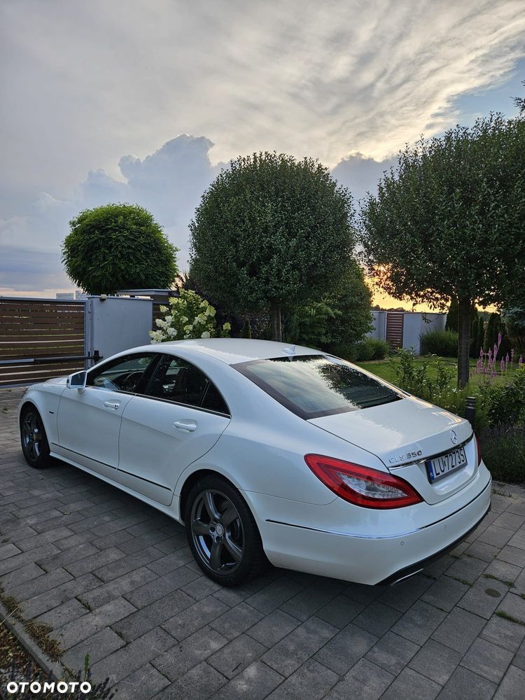 Mercedes-Benz CLS 350 CDI BlueEff - 4