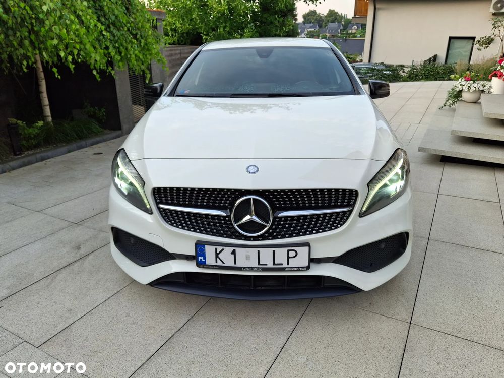Mercedes-Benz Klasa A - 3