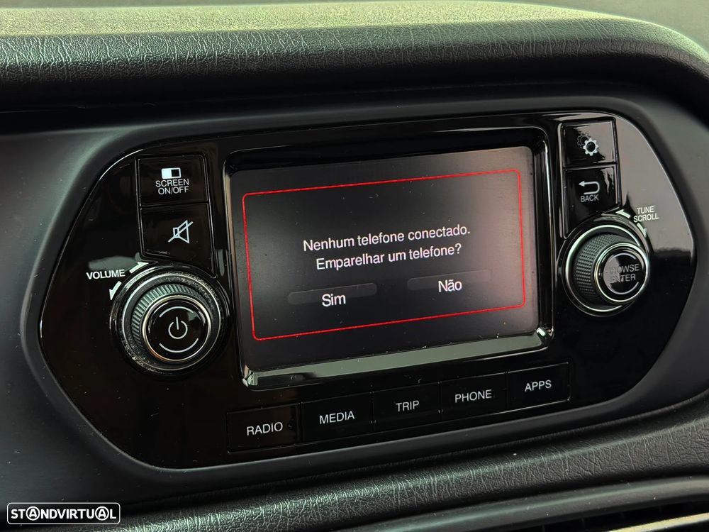 Fiat Tipo 1.3 M-Jet Lounge - 17