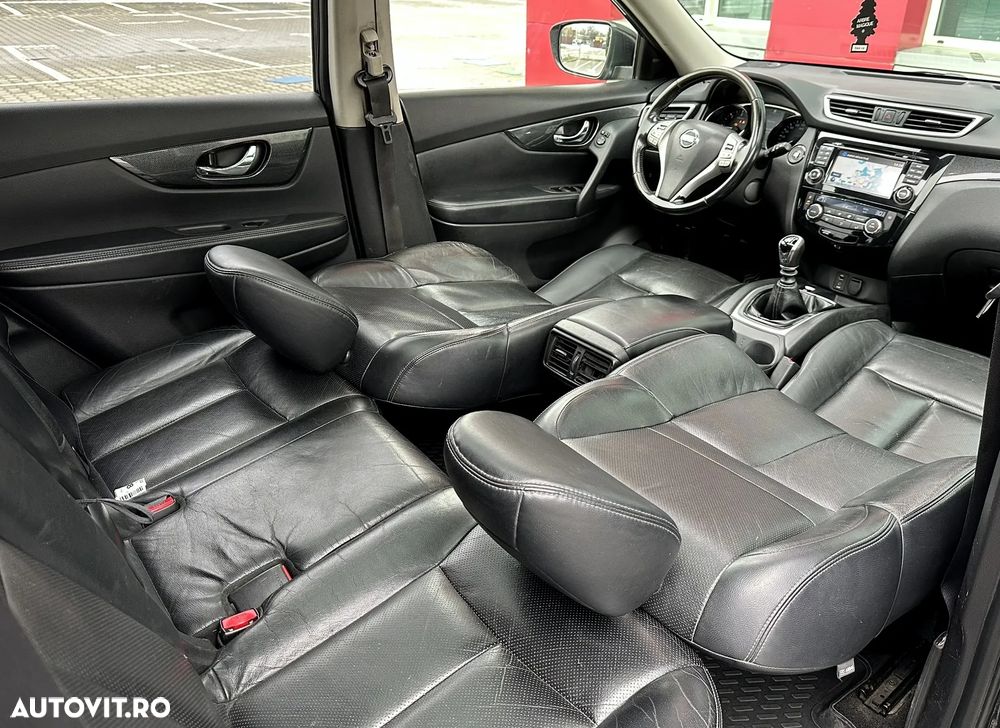 Nissan X-Trail 1.6 dCi ALL-MODE 4x4i Tekna - 16