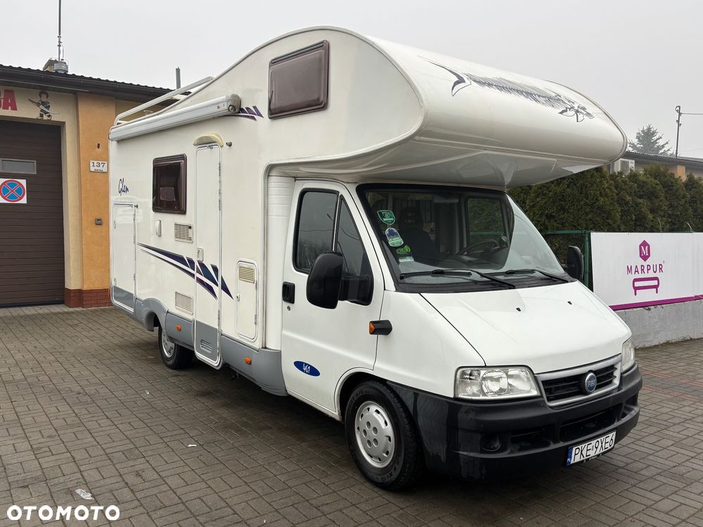 Fiat ducato - 1