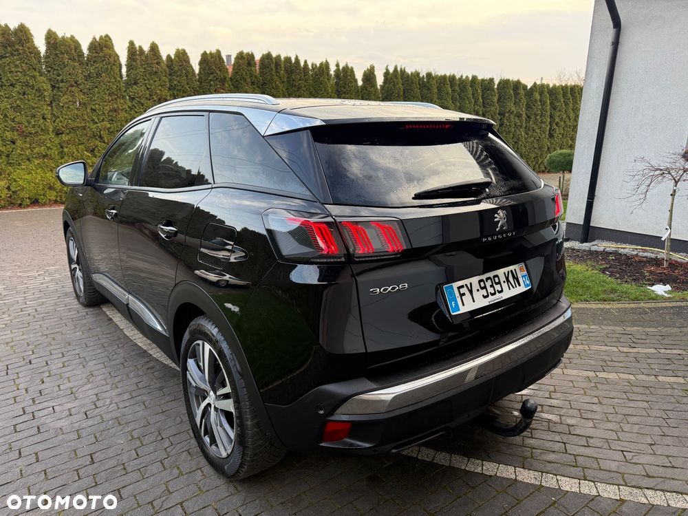 Peugeot 3008 225 e-EAT8 Allure Pack - 5