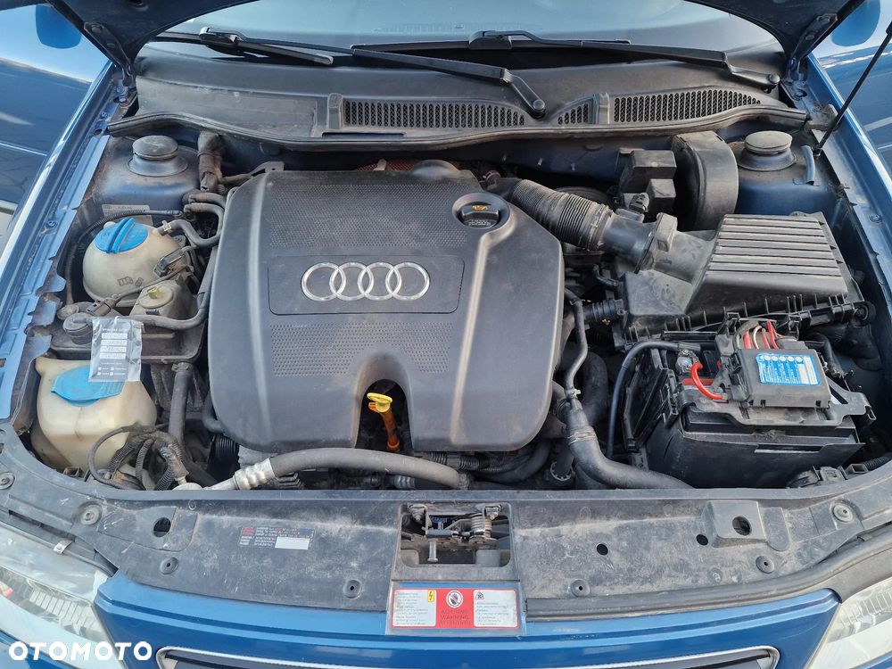 Audi A3 3-drzwiowe - 21