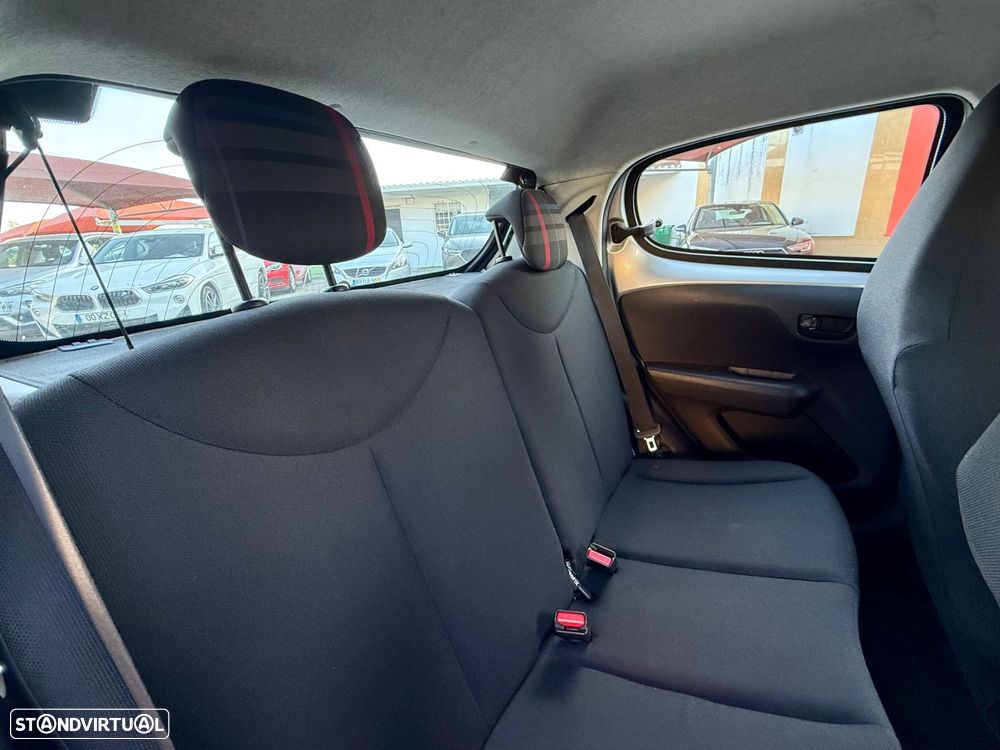 Peugeot 108 1.0 VTi Active - 7